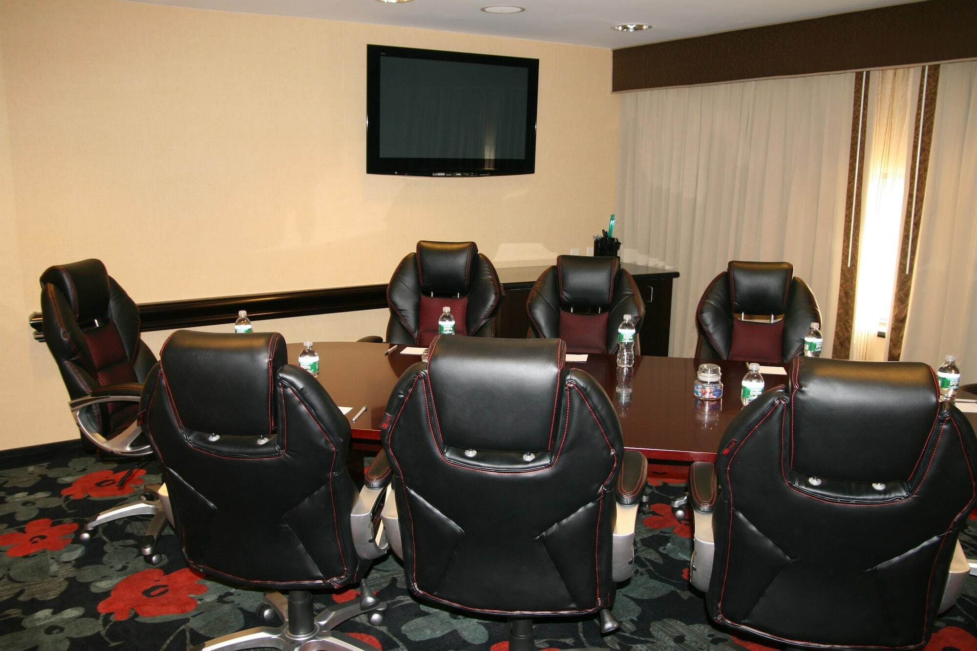 Hampton Inn Jericho - Westbury Съоръжения снимка