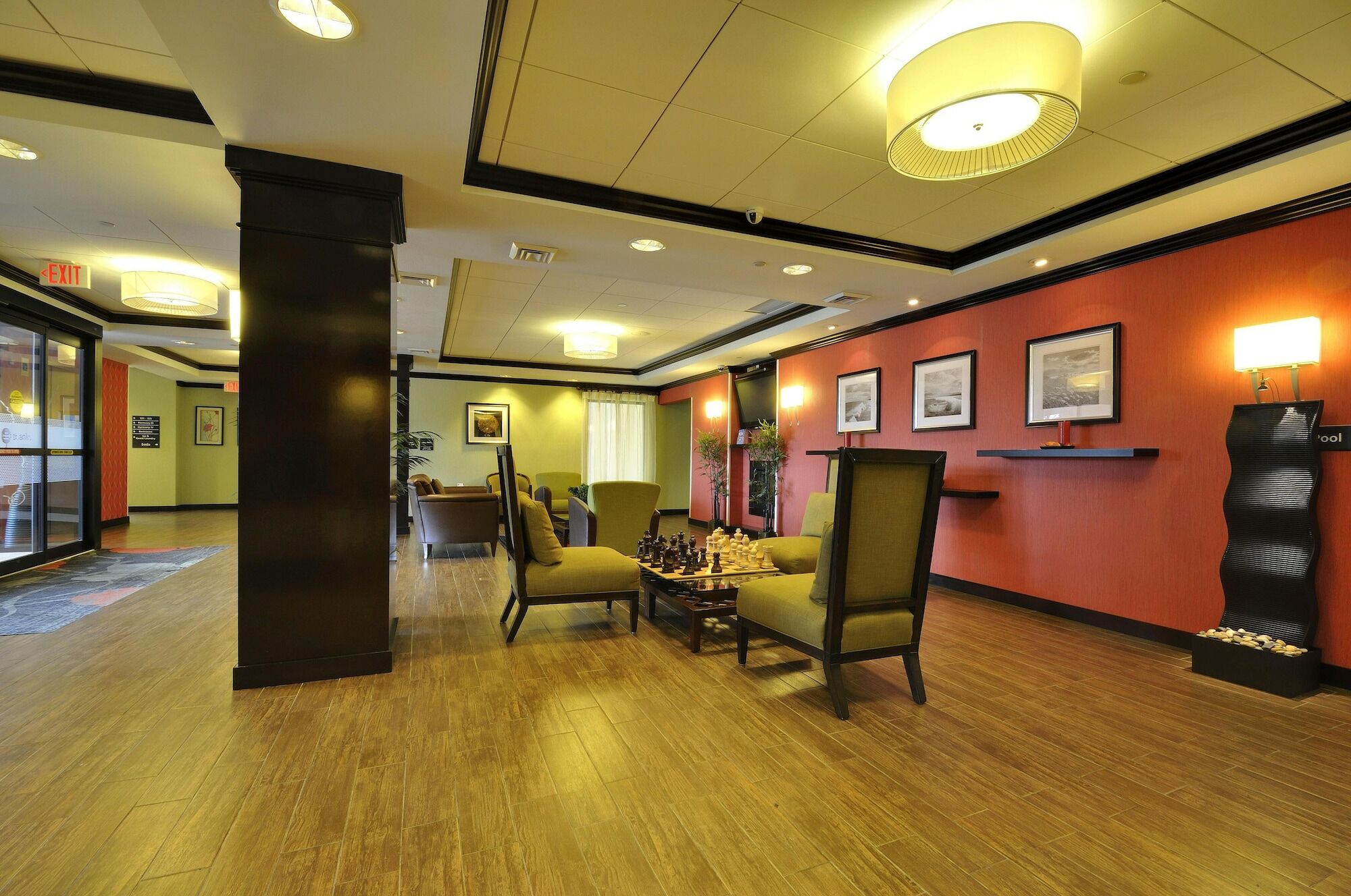 Hampton Inn Jericho - Westbury Екстериор снимка