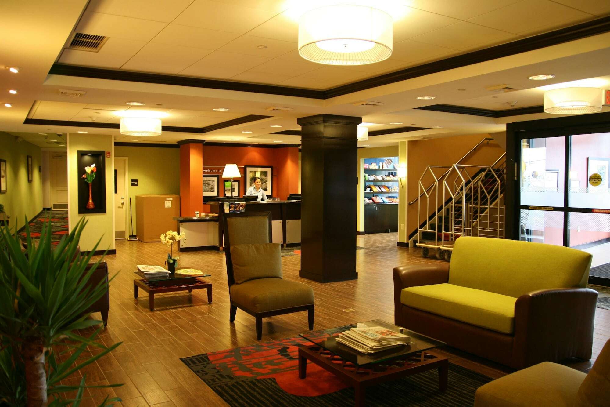 Hampton Inn Jericho - Westbury Екстериор снимка