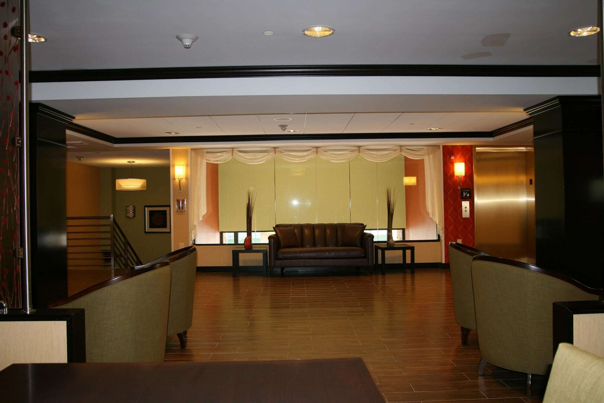 Hampton Inn Jericho - Westbury Интериор снимка